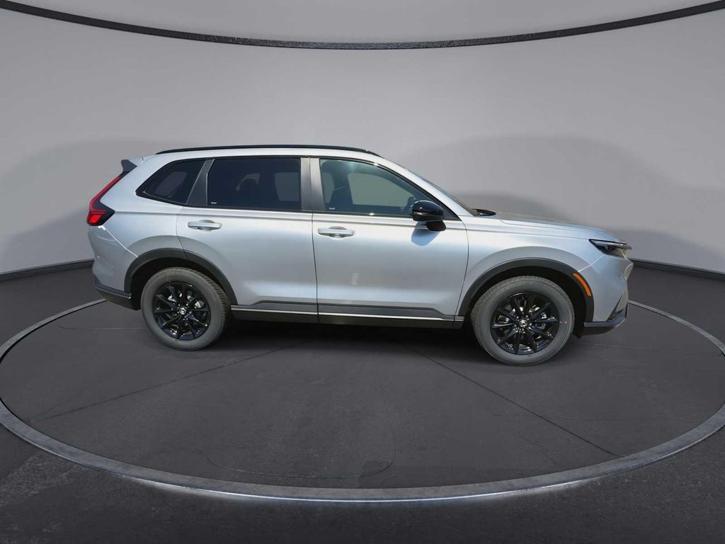 HONDA CR-V HYBRID SPORT-L AWD - 9