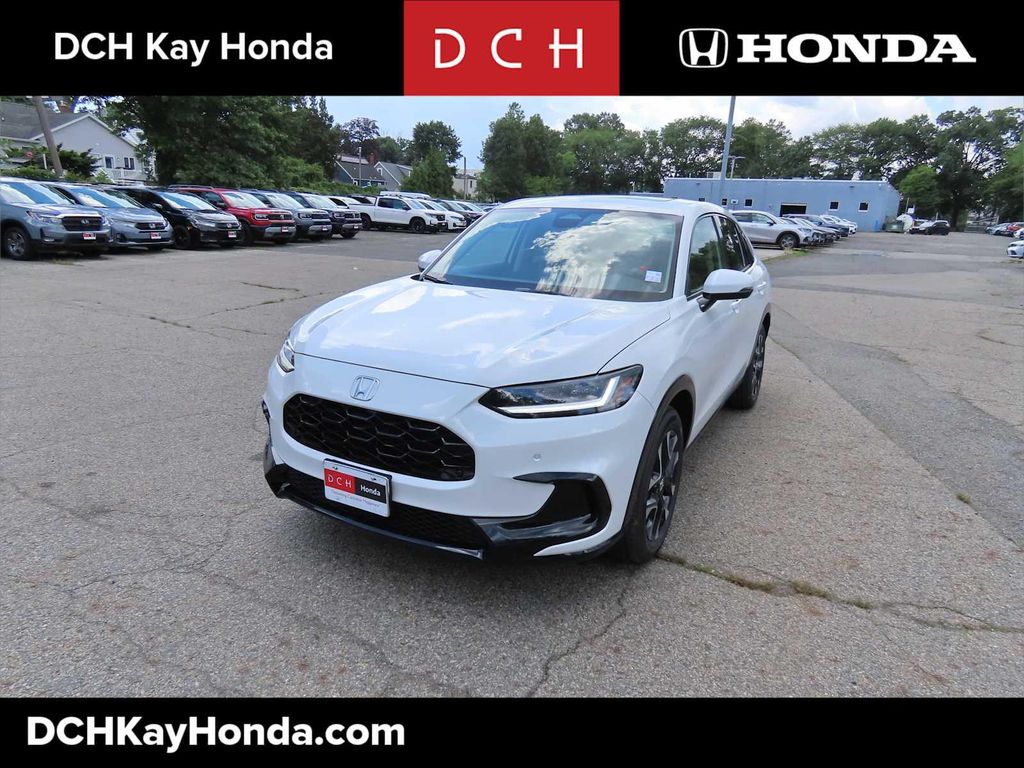New 2027 Honda HR-V EX-L