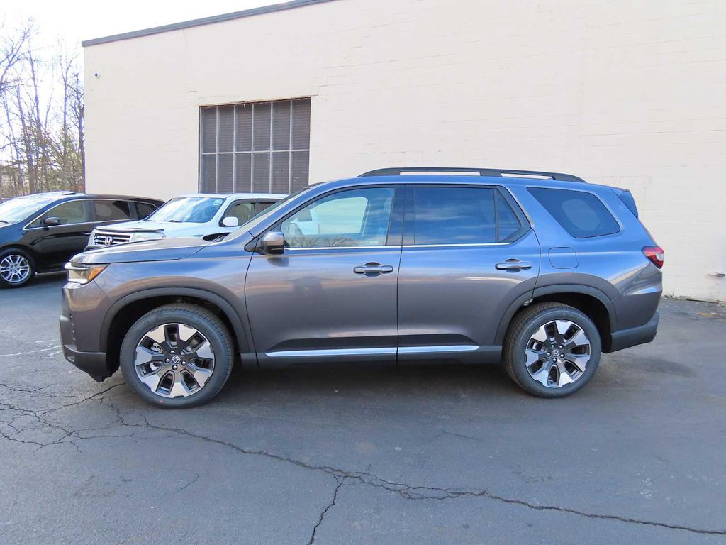 2026 Honda PILOT TOURING 8-PASSENGER — фото 3