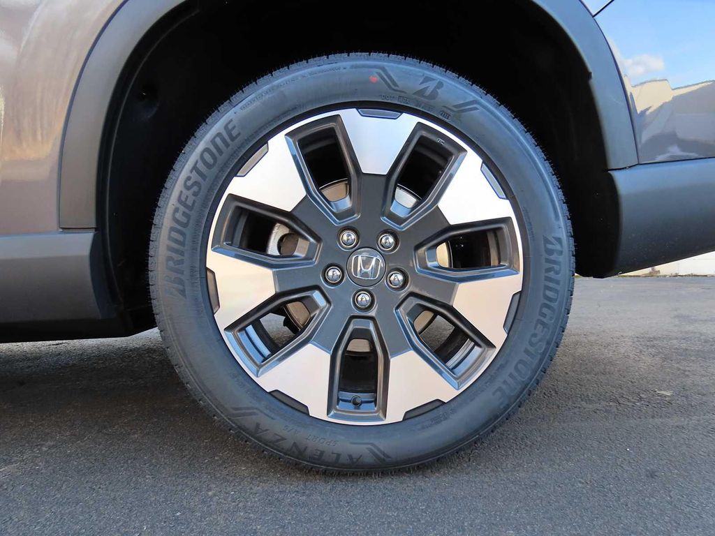 2026 Honda PILOT TOURING 8-PASSENGER — фото 10