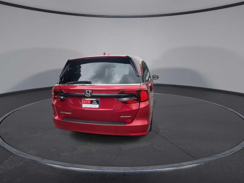 صورة 7 لـ 2024 Honda ODYSSEY SPORT