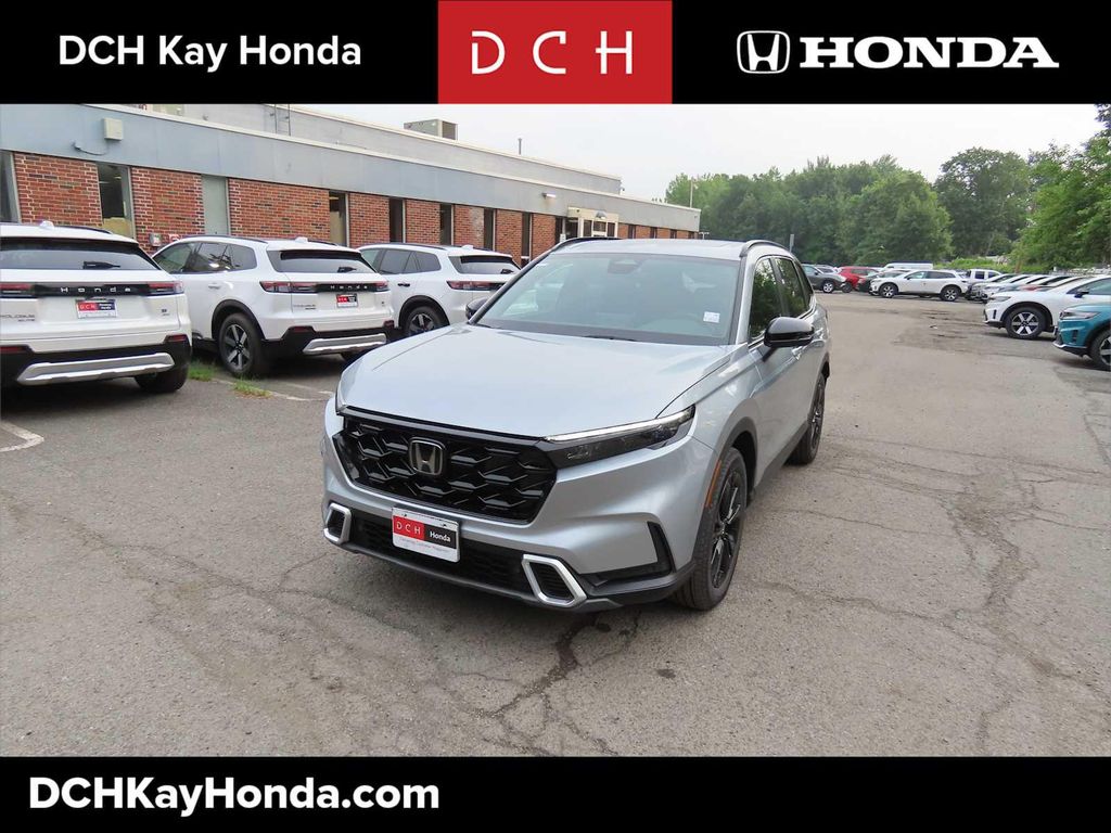 New 2026 Honda CR-V Hybrid Sport Touring AWD