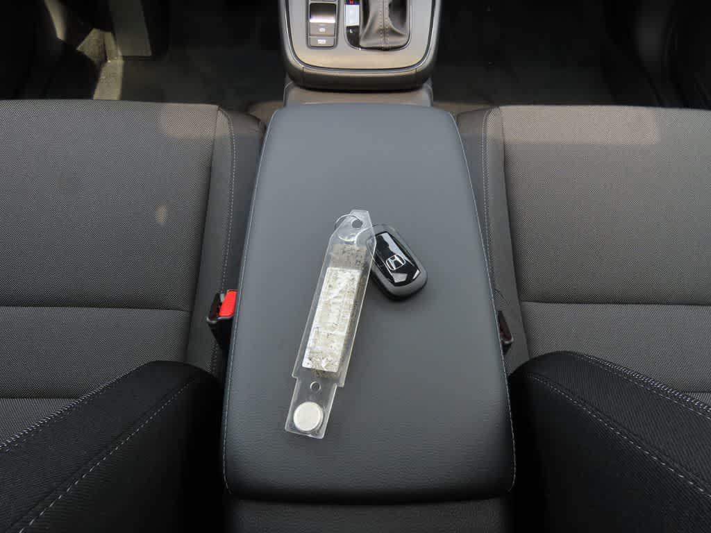 صورة مصغرة 25 لـ 2026 Honda CR-V EX AWD