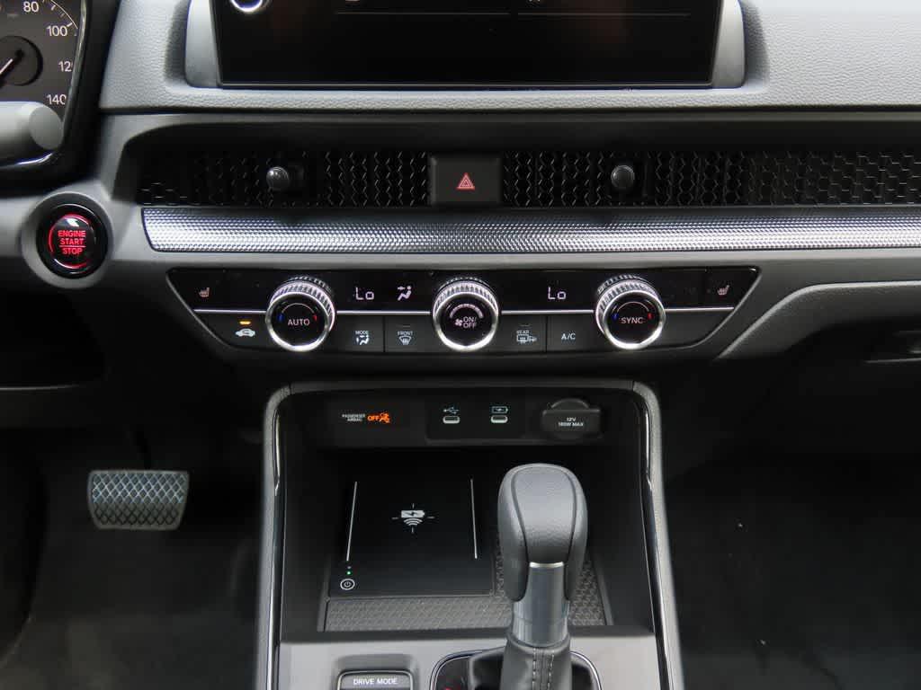 صورة مصغرة 20 لـ 2026 Honda CR-V EX AWD