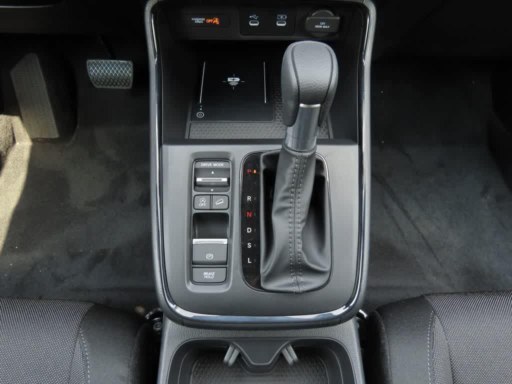 صورة مصغرة 22 لـ 2026 Honda CR-V EX AWD