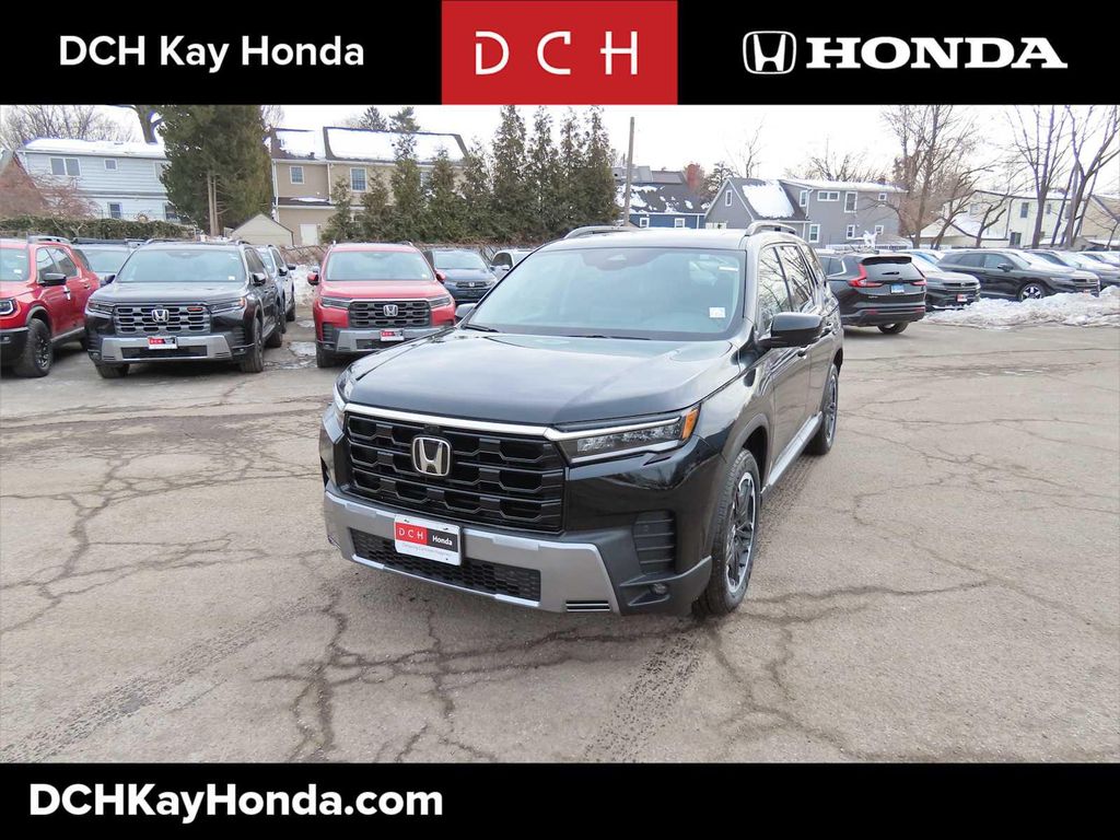 New 2026 Honda Pilot Touring 8-Passenger