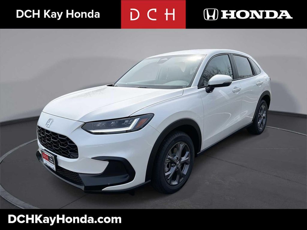 New 2026 Honda HR-V LX