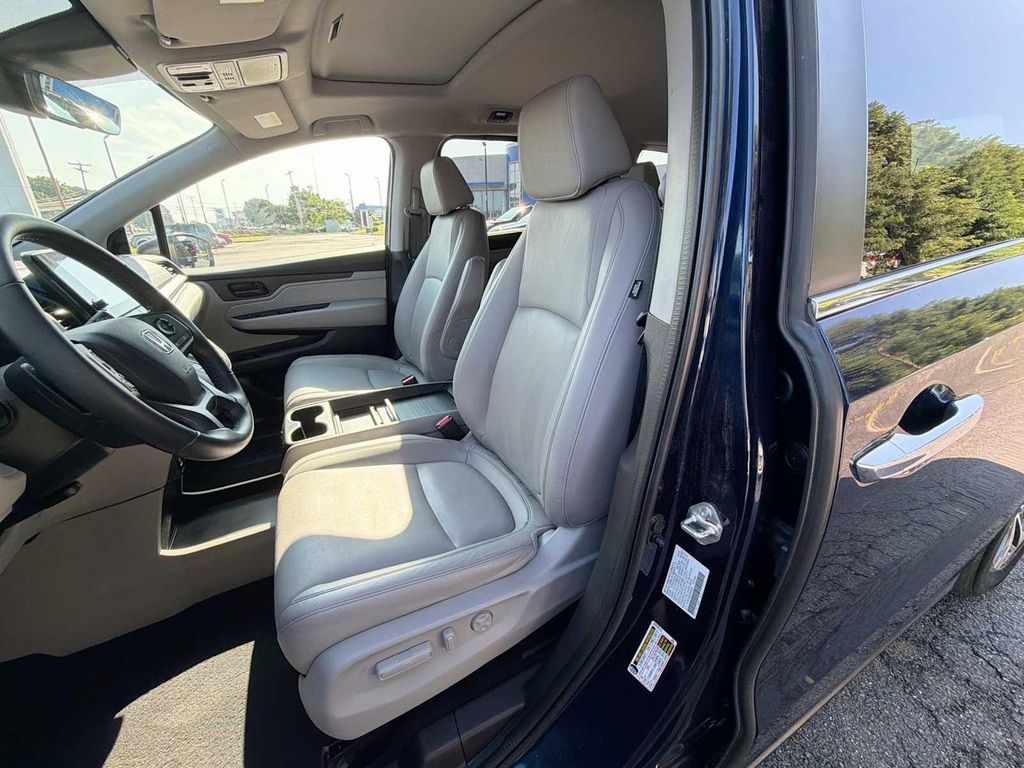 2023 Honda ODYSSEY EX-L — миниатюра 21