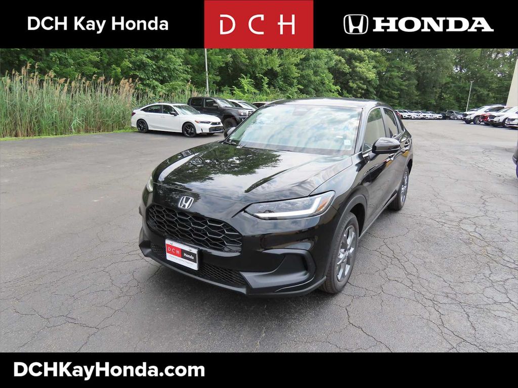 New 2027 Honda HR-V LX