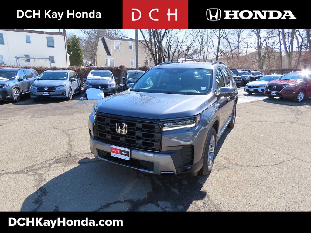 New 2026 Honda Pilot EX-L