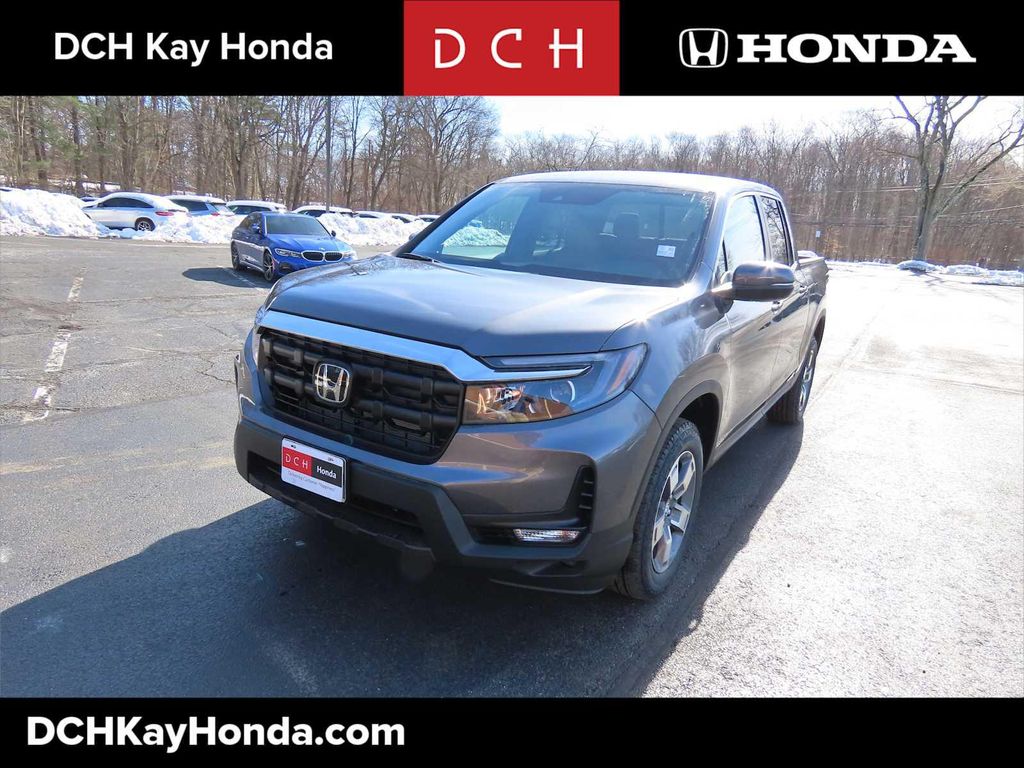 New 2026 Honda Ridgeline RTL