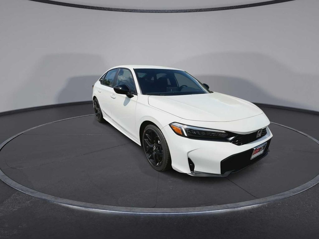 صورة 2 لـ 2026 Honda CIVIC SPORT