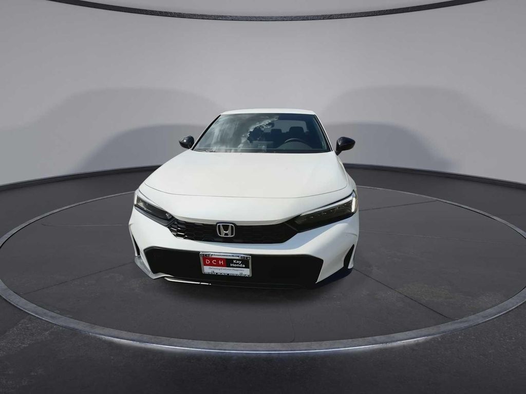 صورة 3 لـ 2026 Honda CIVIC SPORT