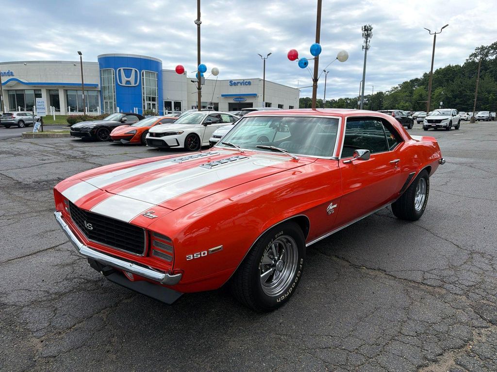 1969 Chevrolet Camaro