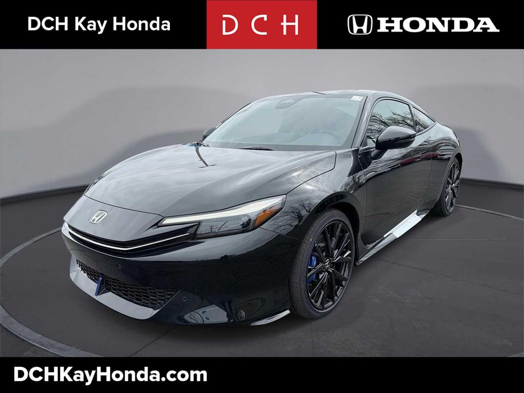 New 2026 Honda Prelude Coupe