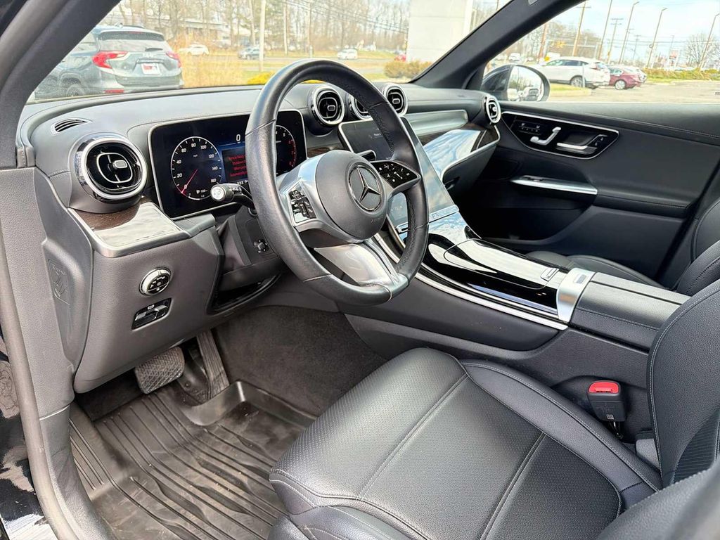 MERCEDES-BENZ GLC-CLASS - 10