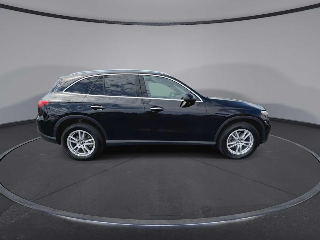 MERCEDES-BENZ GLC-CLASS - 9