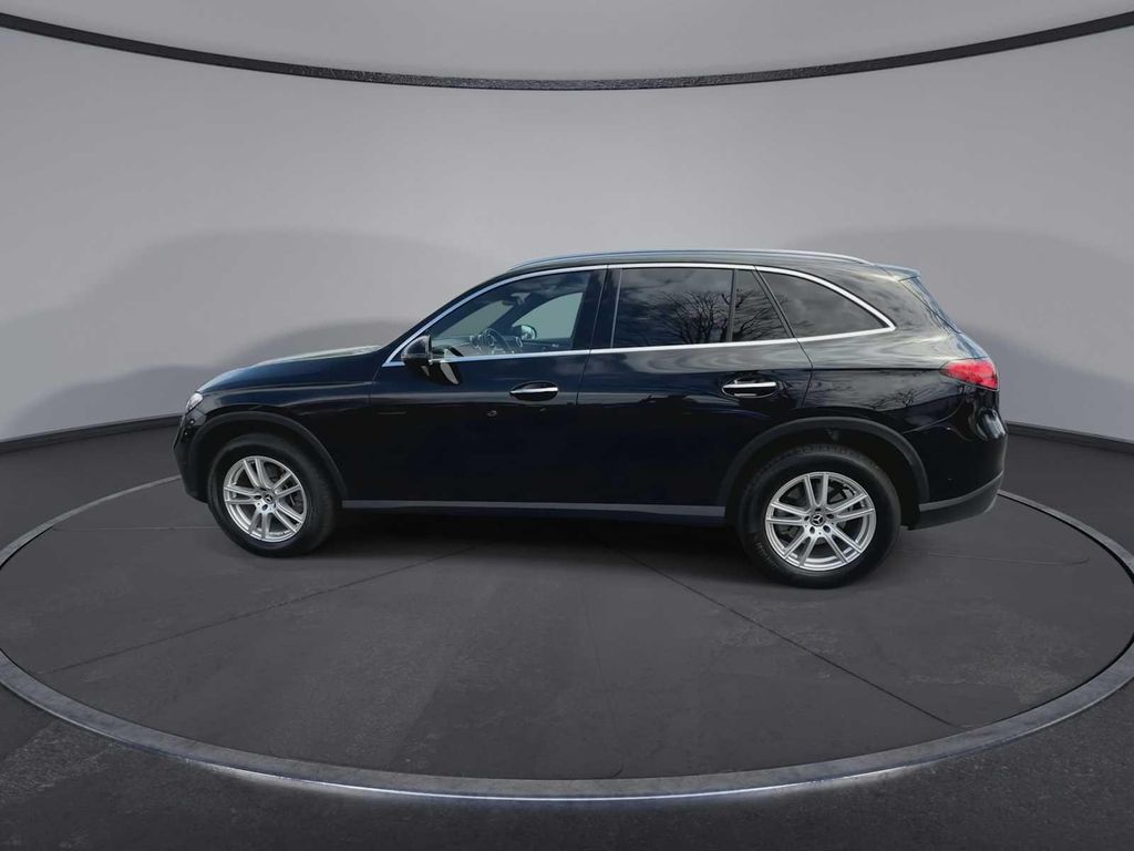 MERCEDES-BENZ GLC-CLASS - 5