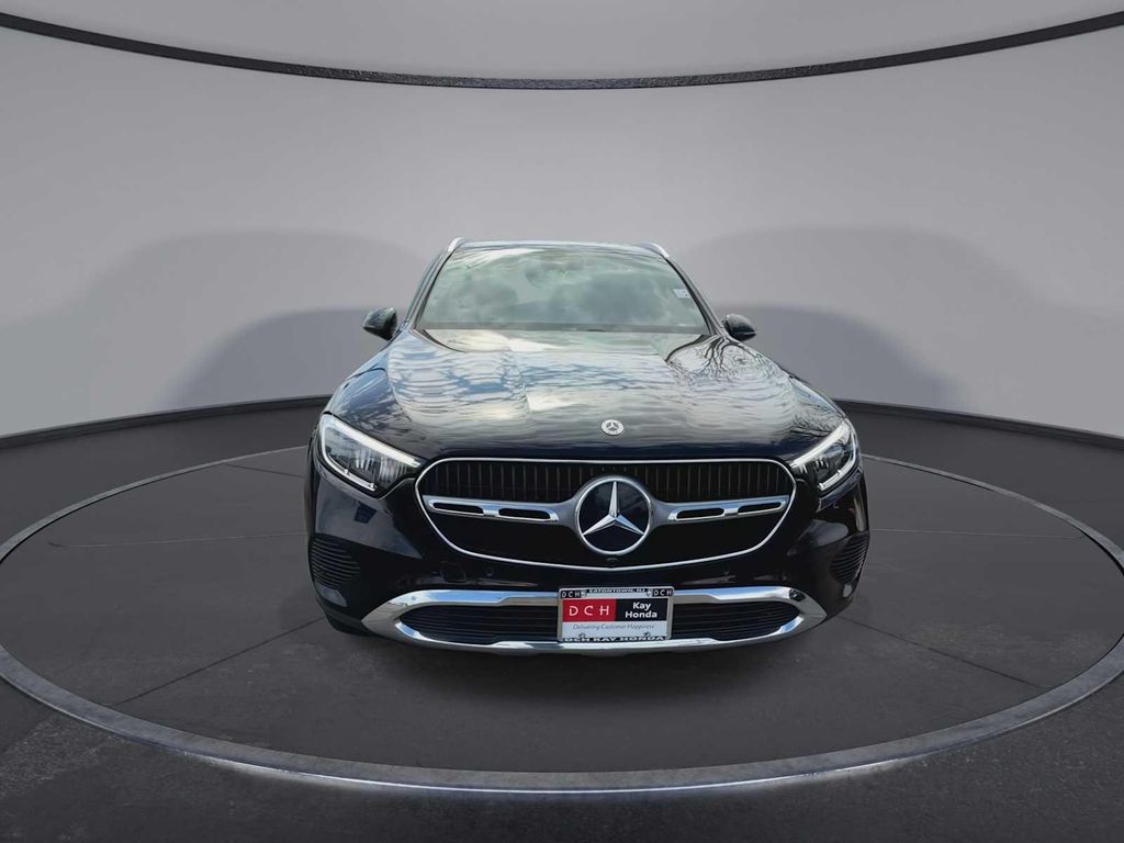 MERCEDES-BENZ GLC-CLASS - 3