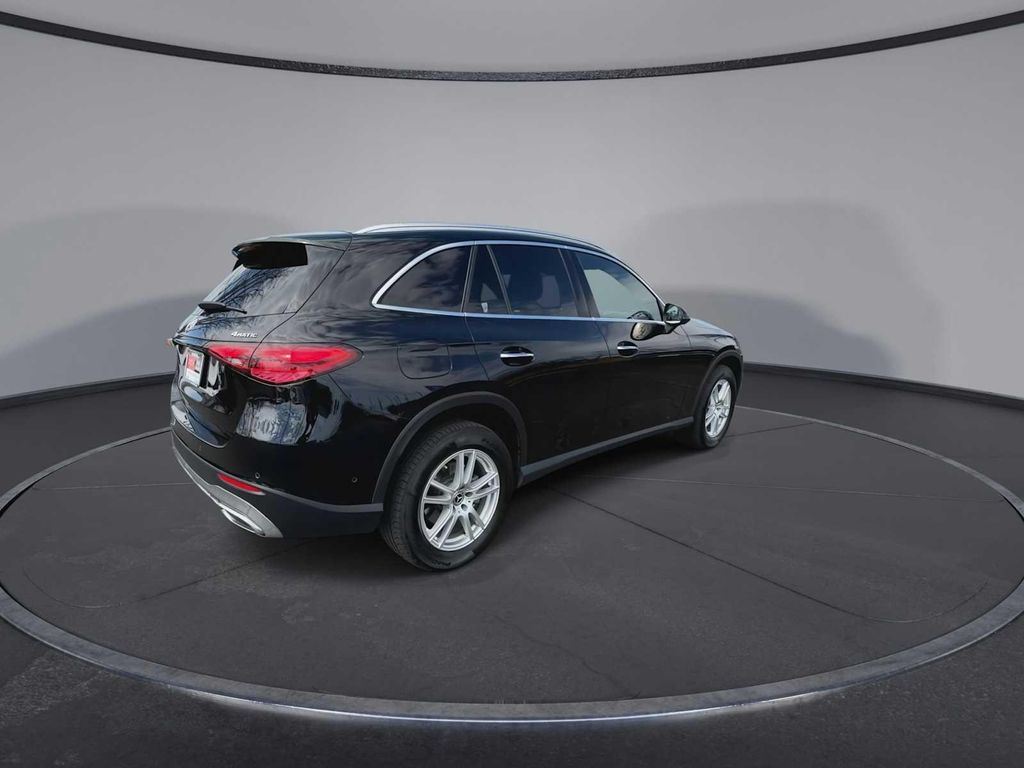 MERCEDES-BENZ GLC-CLASS - 8