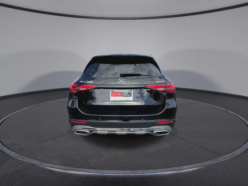 MERCEDES-BENZ GLC-CLASS - 7