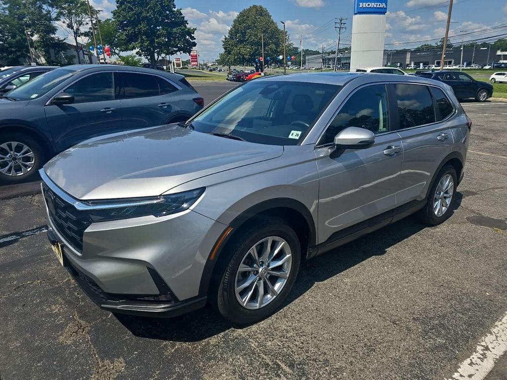 2024 Honda CR-V EX-L AWD photo 10