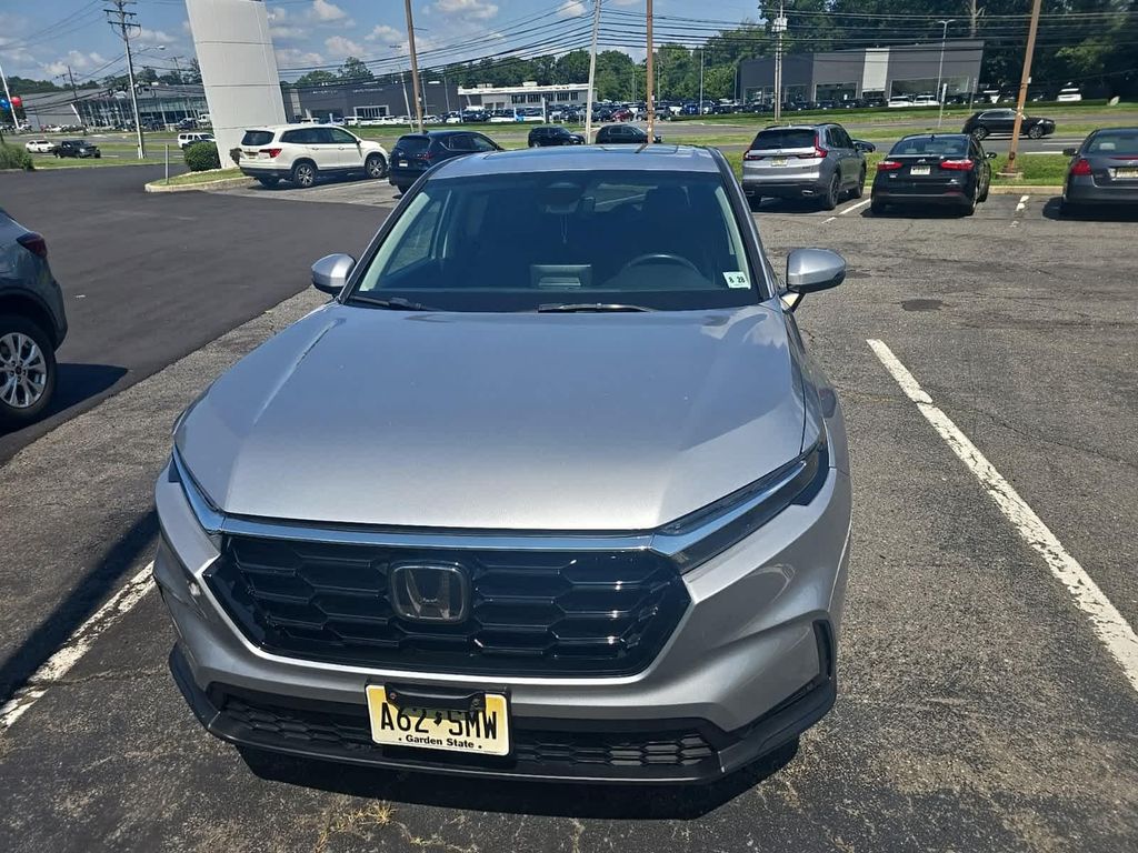 2024 Honda CR-V EX-L AWD photo 2