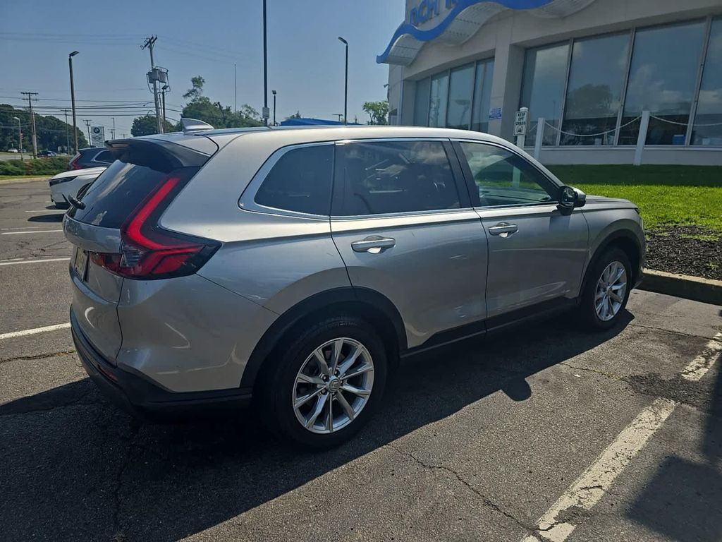 2024 Honda CR-V EX-L AWD photo 4