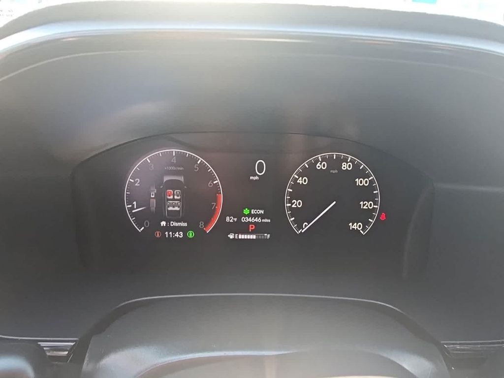 2024 Honda CR-V EX-L AWD — миниатюра 27