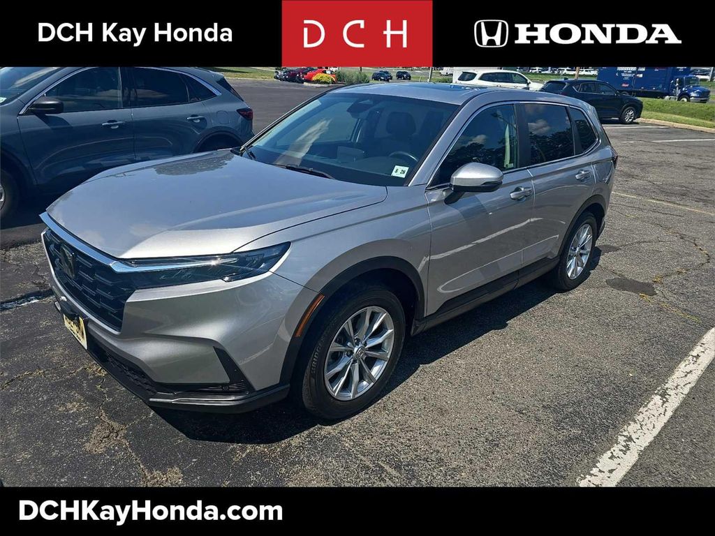 2024 Honda CR-V EX-L AWD photo 1