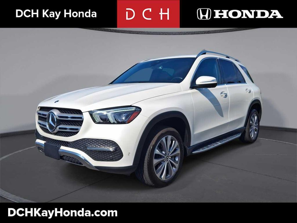 2023 Mercedes-Benz GLE-Class GLE 350