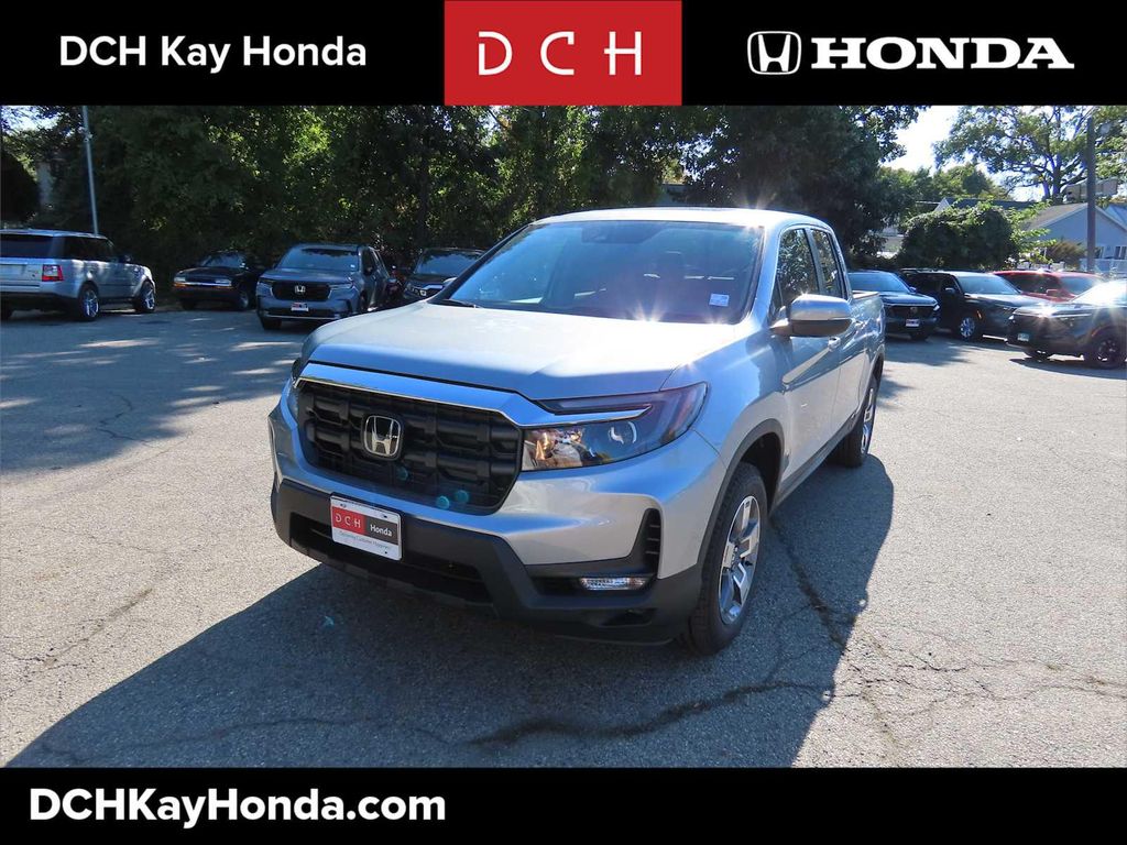 New 2026 Honda Ridgeline RTL