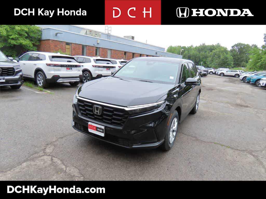 New 2027 Honda CR-V LX
