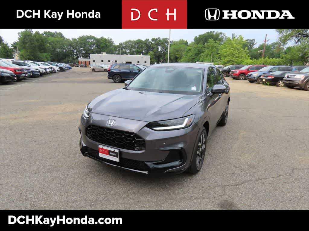 New 2027 Honda HR-V EX-L