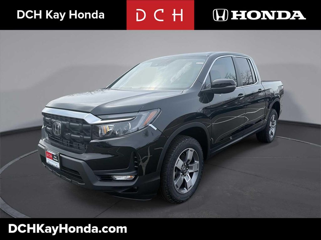 New 2026 Honda Ridgeline RTL