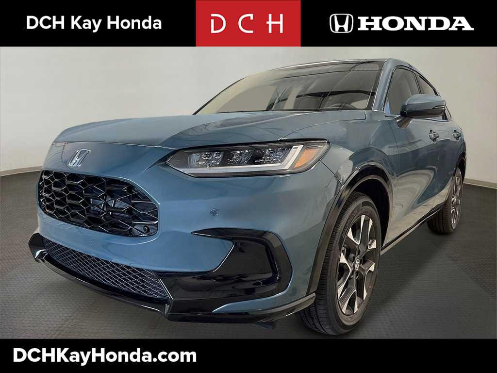 New 2027 Honda HR-V EX-L