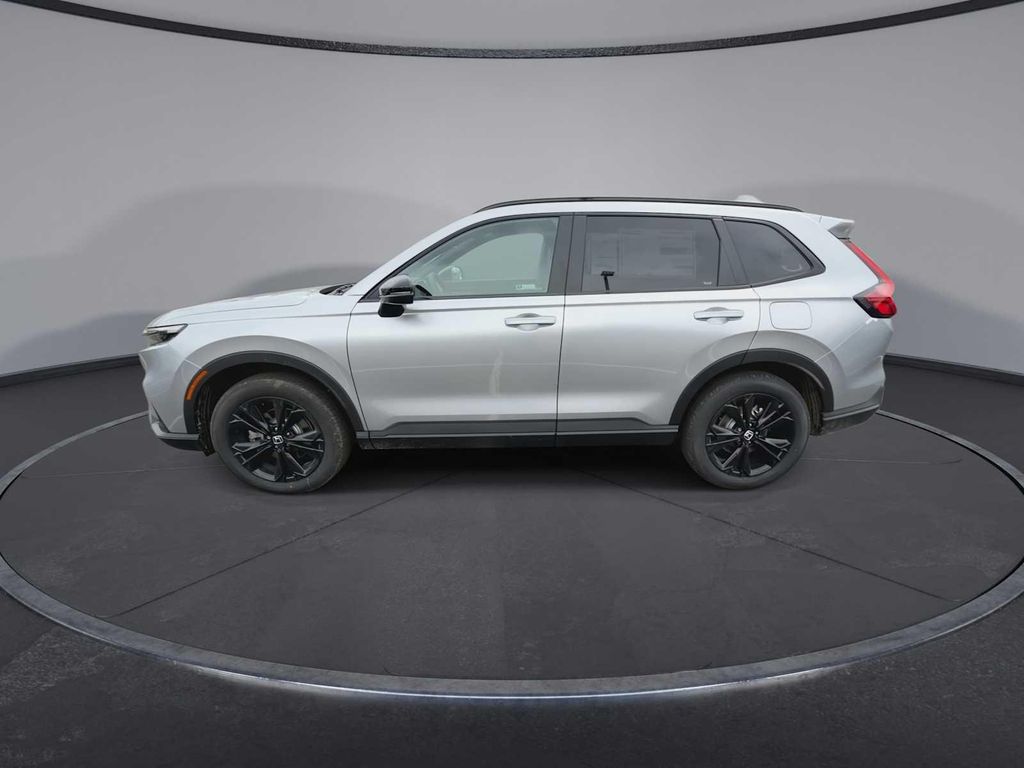 HONDA CR-V HYBRID SPORT TOURING AWD - 5