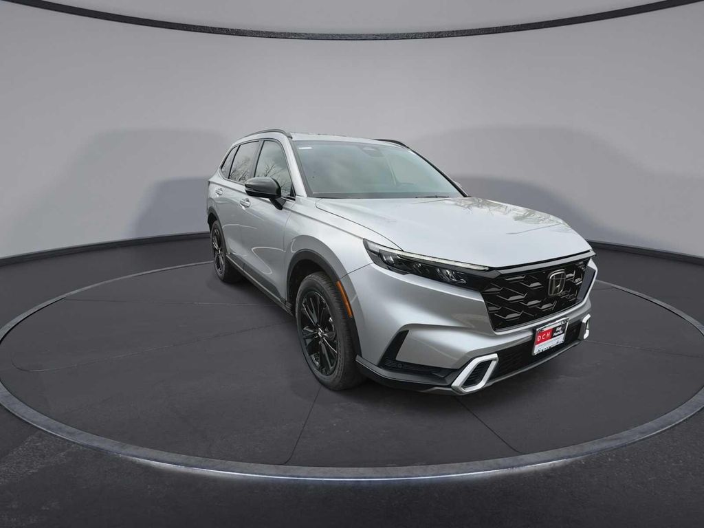 HONDA CR-V HYBRID SPORT TOURING AWD - 2