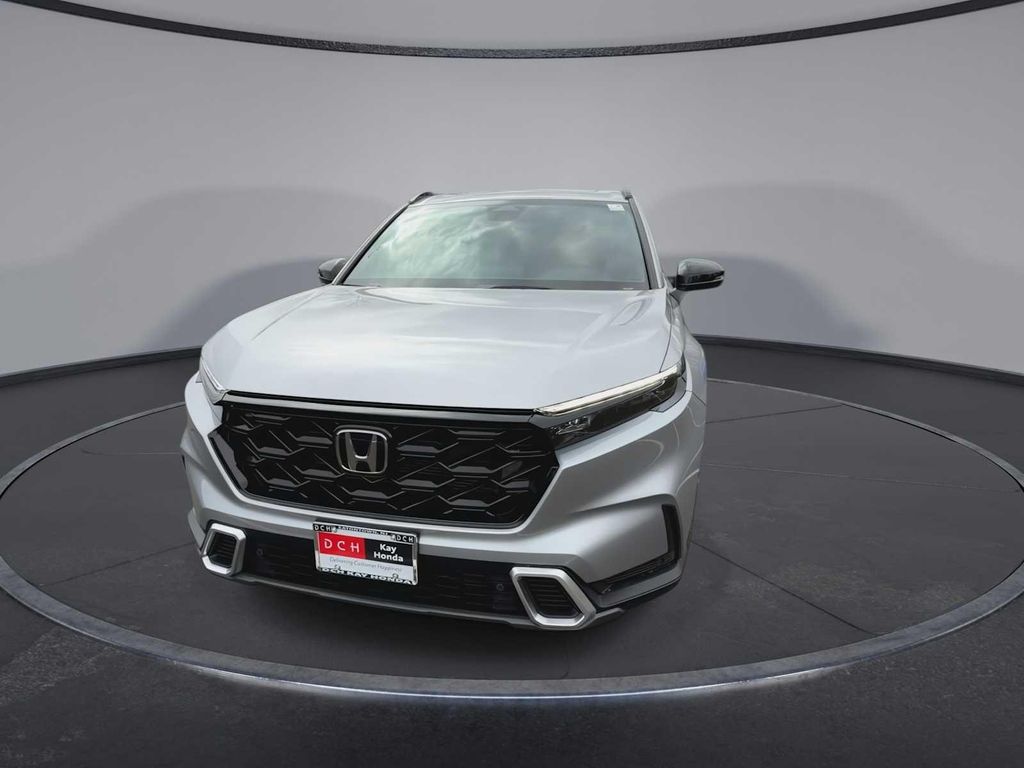 HONDA CR-V HYBRID SPORT TOURING AWD - 3