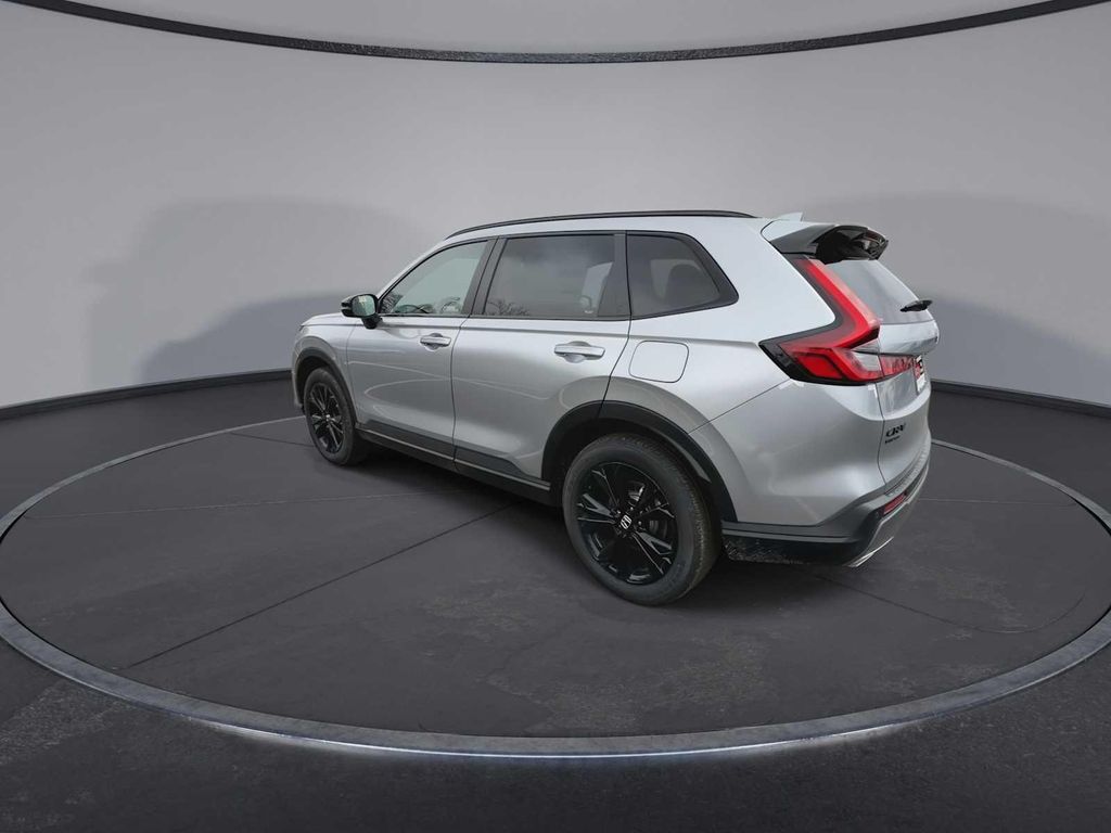 HONDA CR-V HYBRID SPORT TOURING AWD - 6