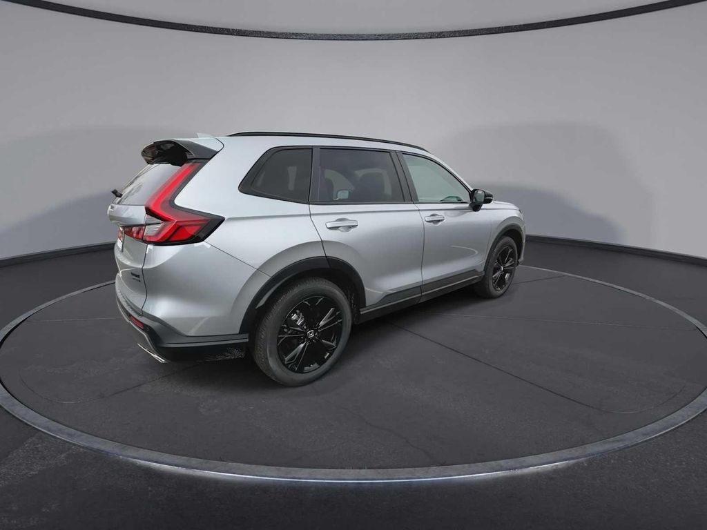 HONDA CR-V HYBRID SPORT TOURING AWD - 8
