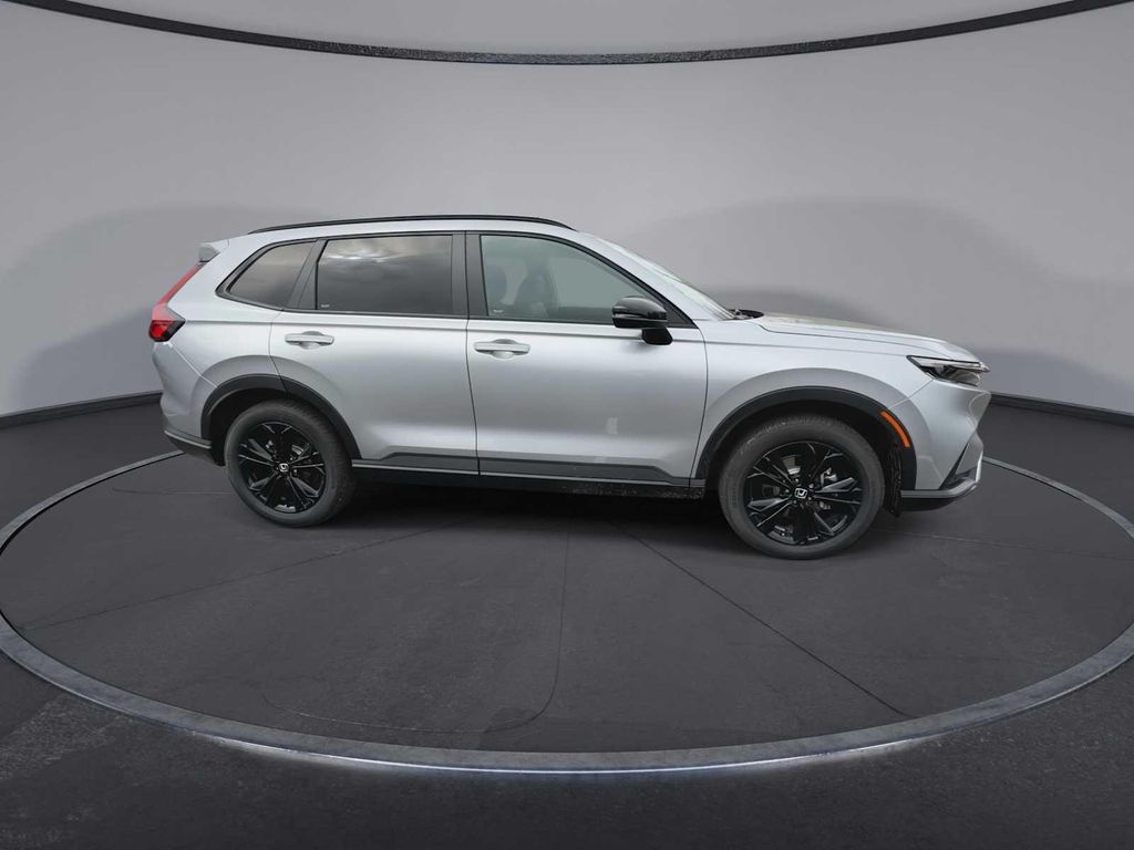 HONDA CR-V HYBRID SPORT TOURING AWD - 9