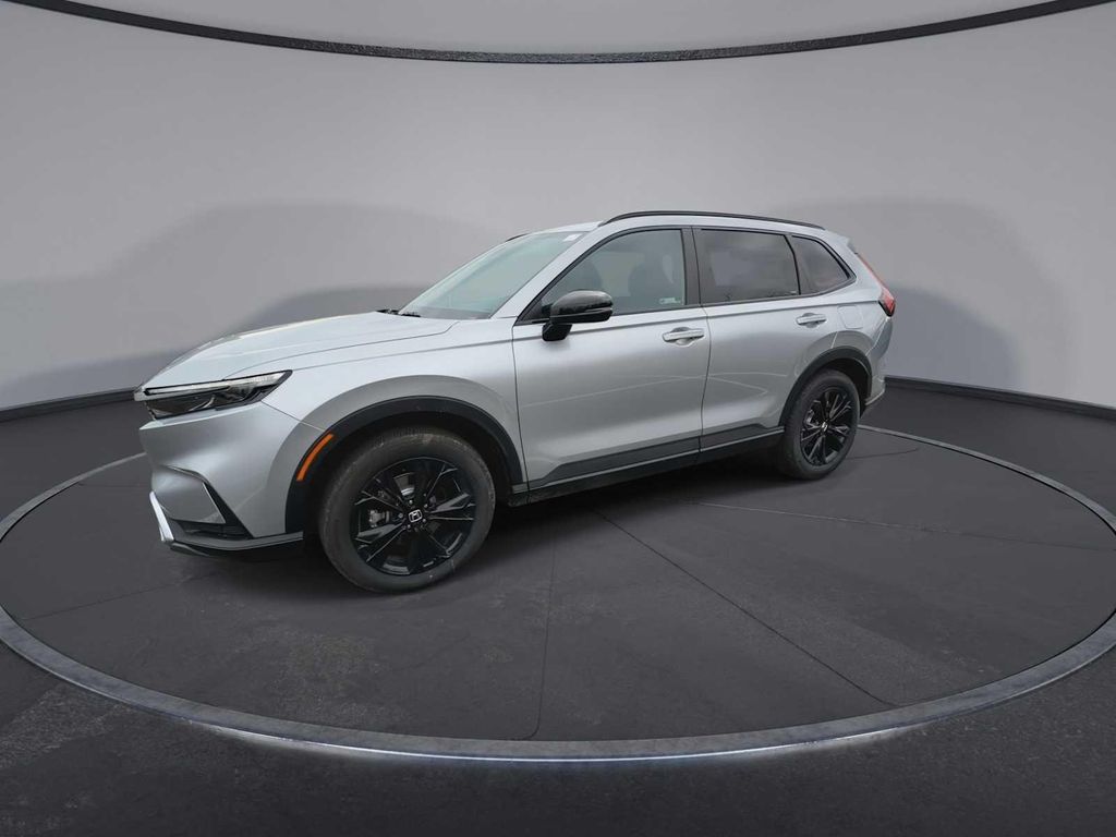 HONDA CR-V HYBRID SPORT TOURING AWD - 4