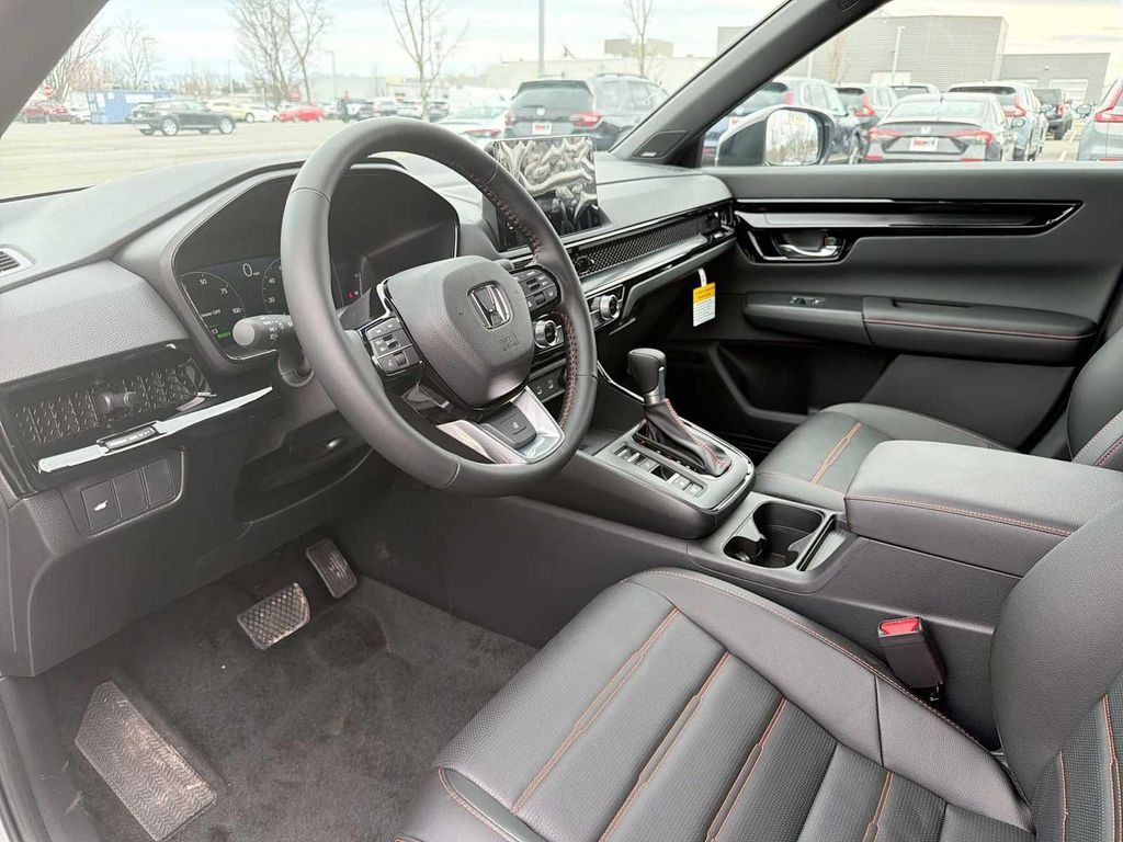 HONDA CR-V HYBRID SPORT TOURING AWD - 10