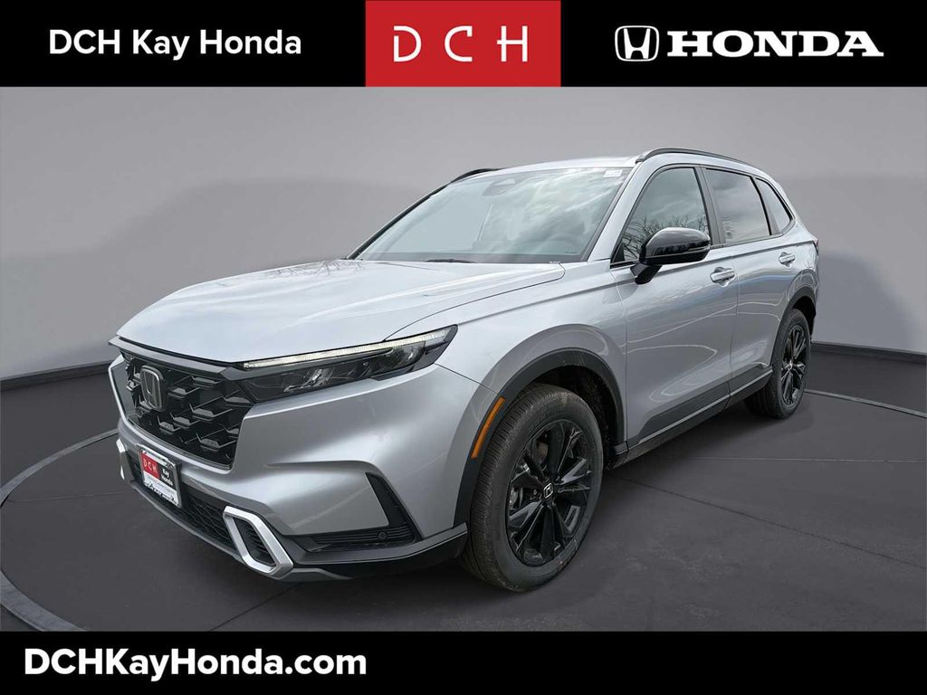 HONDA CR-V HYBRID SPORT TOURING AWD - 1