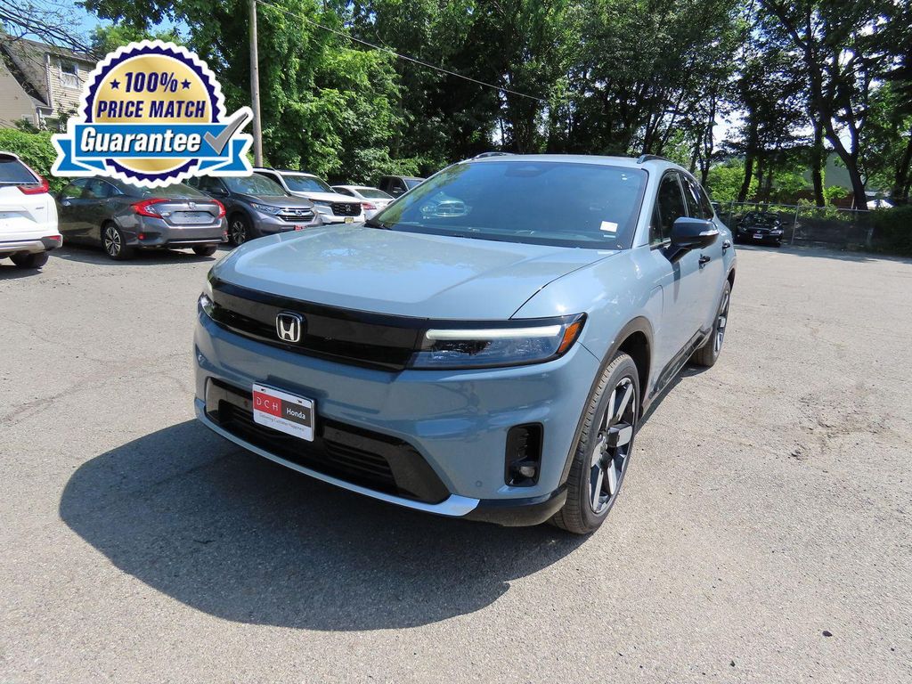 New 2026 Honda Prologue Elite