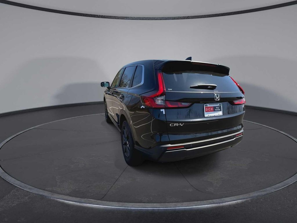 HONDA CR-V EX-L AWD - 6