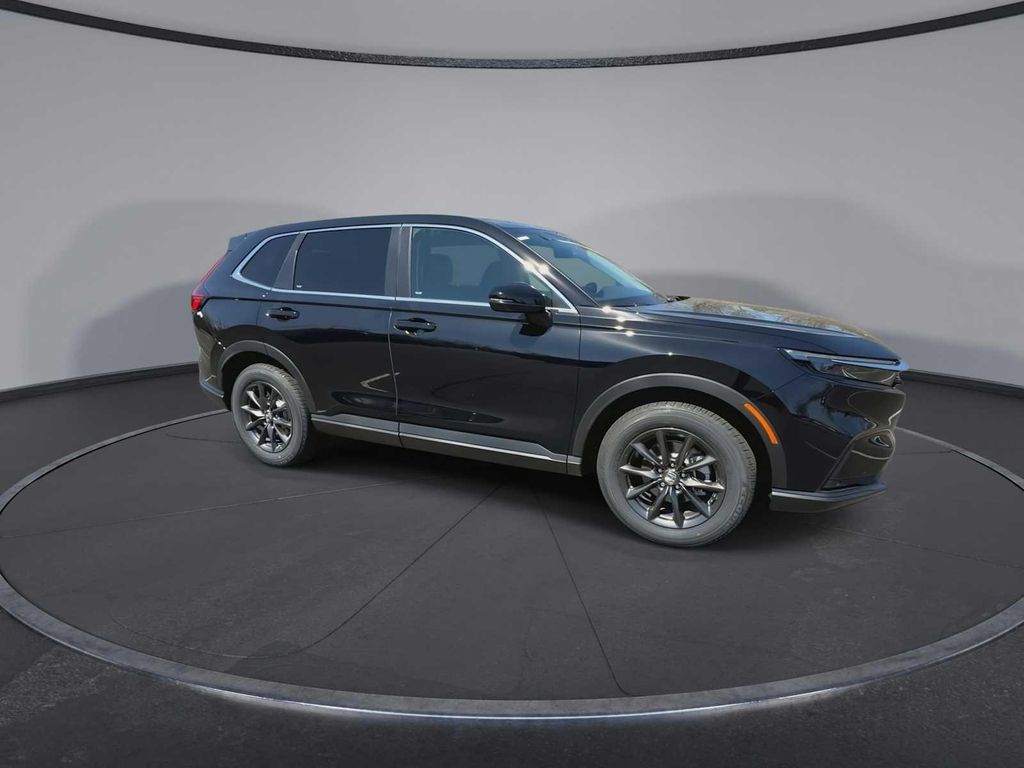 HONDA CR-V EX-L AWD - 9