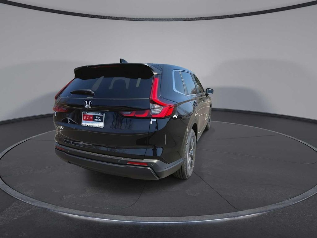 HONDA CR-V EX-L AWD - 7