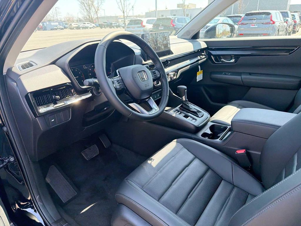 HONDA CR-V EX-L AWD - 10